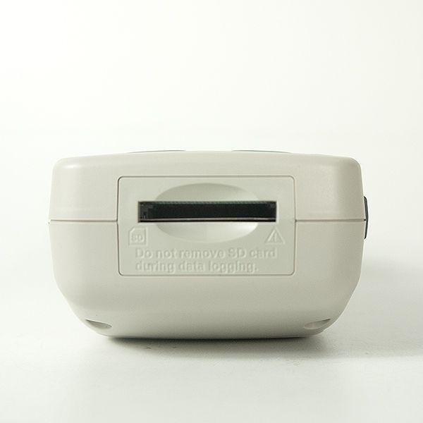Lutron AM-14207SD เครื่องวัดและบันทึกความเร็วลม 3 In 1 | SD Card-photo5