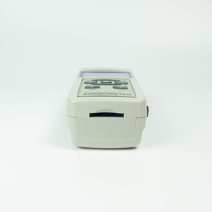 Lutron AM-4207SD เครื่องวัดและบันทึกความเร็วลม 3 In 1 | SD Card-photo5
