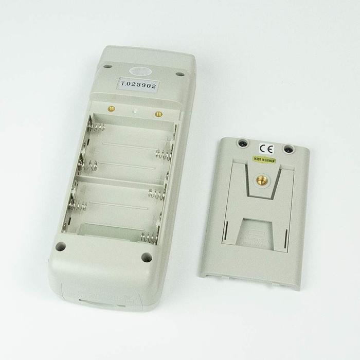 Lutron AM-4214SD เครื่องบันทึกความเร็วลมแบบ Hot Wire | SD Card-photo7