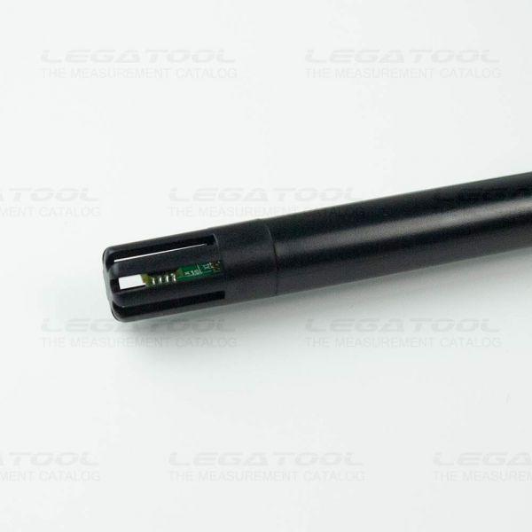 Lutron AM-4224SD เครื่องวัดและบันทึกความเร็วลม/ ปริมาตรลมแบบ Hot Wire (6 In 1) | SD Card-photo10