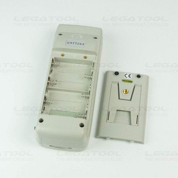 Lutron AM-4224SD เครื่องวัดและบันทึกความเร็วลม/ ปริมาตรลมแบบ Hot Wire (6 In 1) | SD Card-photo3