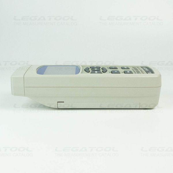 Lutron AM-4224SD เครื่องวัดและบันทึกความเร็วลม/ ปริมาตรลมแบบ Hot Wire (6 In 1) | SD Card-photo6