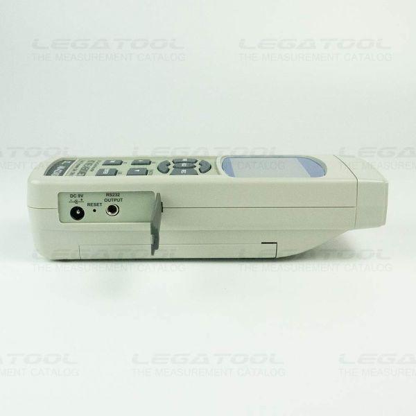 Lutron AM-4224SD เครื่องวัดและบันทึกความเร็วลม/ ปริมาตรลมแบบ Hot Wire (6 In 1) | SD Card-photo7
