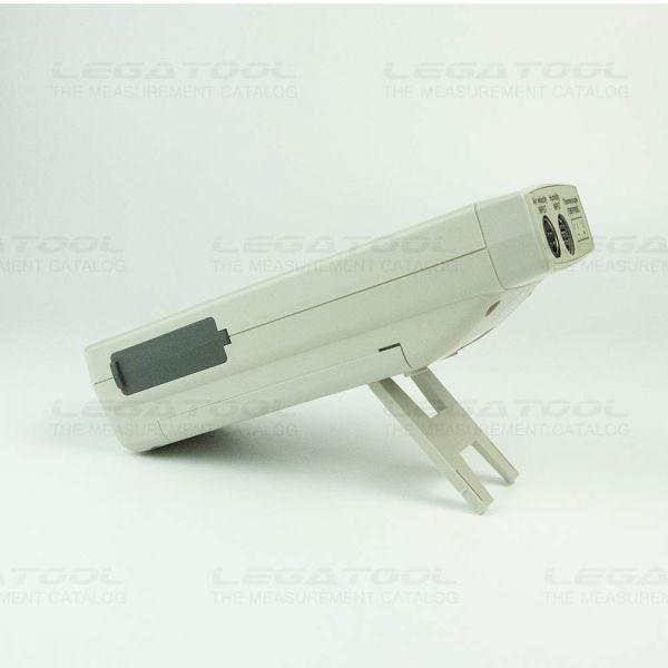 Lutron AM-4224SD เครื่องวัดและบันทึกความเร็วลม/ ปริมาตรลมแบบ Hot Wire (6 In 1) | SD Card-photo8