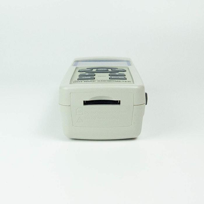 Lutron AM-4234SD เครื่องบันทึกความเร็วลมแบบ Hot Wire | SD Card-photo7