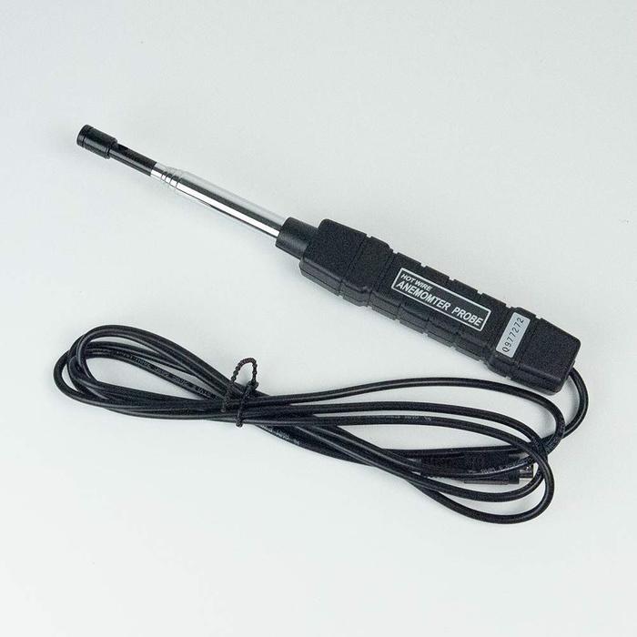 Lutron AM-4234SD เครื่องบันทึกความเร็วลมแบบ Hot Wire | SD Card-photo12