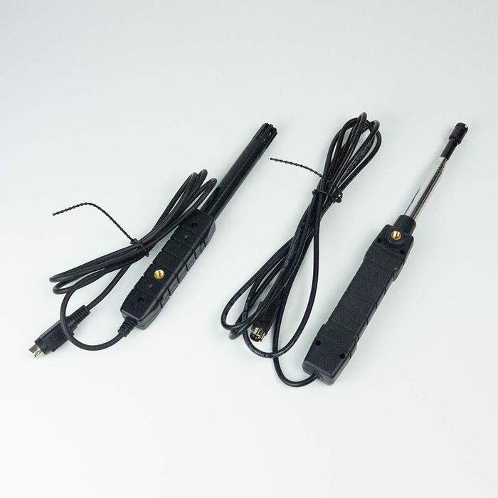 Lutron AM-4234SD เครื่องบันทึกความเร็วลมแบบ Hot Wire | SD Card-photo9