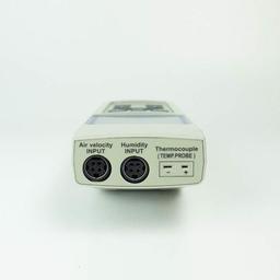 Lutron AM-4234SD เครื่องบันทึกความเร็วลมแบบ Hot Wire | SD Card-small-photo8