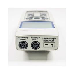 Lutron AM-4247SD เครื่องวัดและบันทึกความเร็วลมและปริมาตรลม (7 In 1) | SD Card-small-photo5