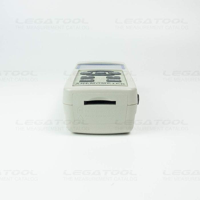 Lutron AM-4307SD เครื่องวัดและบันทึกความเร็วลม 4 In 1 | SD Card-photo6
