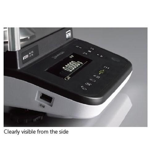 Shimadzu AP225WD เครื่องชั่งดิจิตอล Analytical Balance-photo2