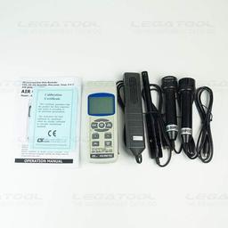 Lutron AQ-9901SD เครื่องวัดคุณภาพอากาศ 6 In 1-small-photo15