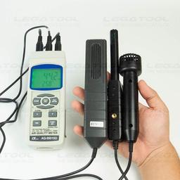 Lutron AQ-9901SD เครื่องวัดคุณภาพอากาศ 6 In 1-small-photo5