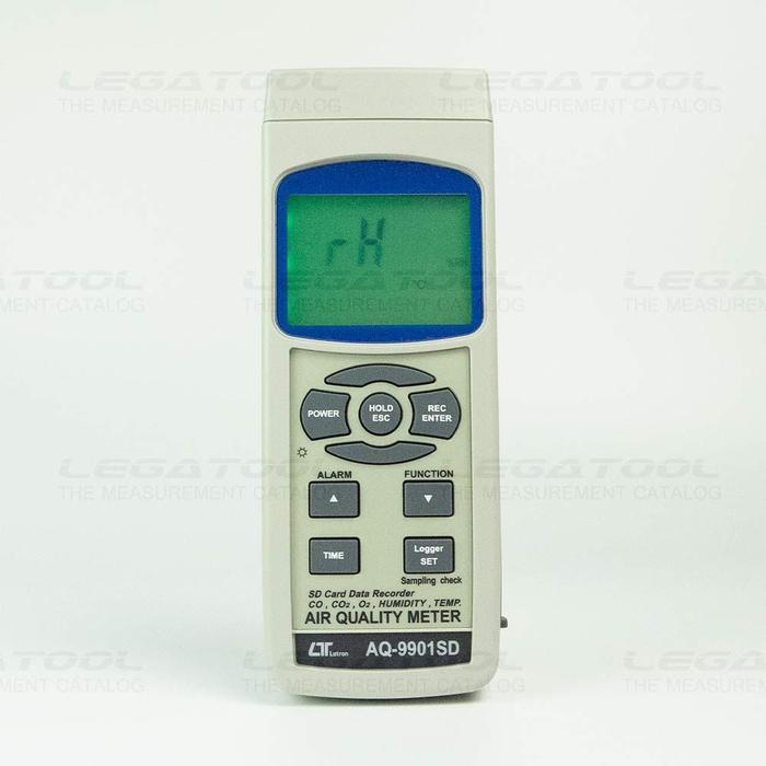 Lutron AQ-9901SD เครื่องวัดคุณภาพอากาศ 6 In 1-photo6