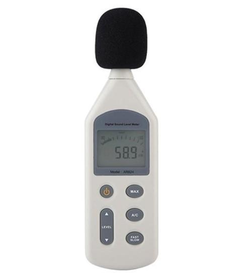 AR824 เครื่องวัดเสียง SOUND LEVEL METER-photo0