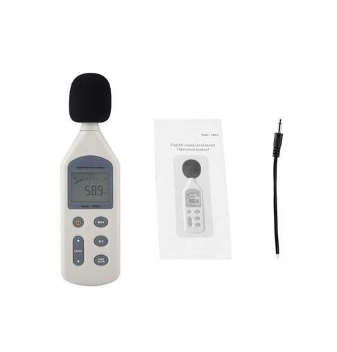 AR824 เครื่องวัดเสียง SOUND LEVEL METER-photo6