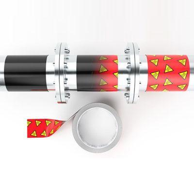 NiGK เทปตรวจจับความร้อน (HEAT DETECTION TAPE)-photo1