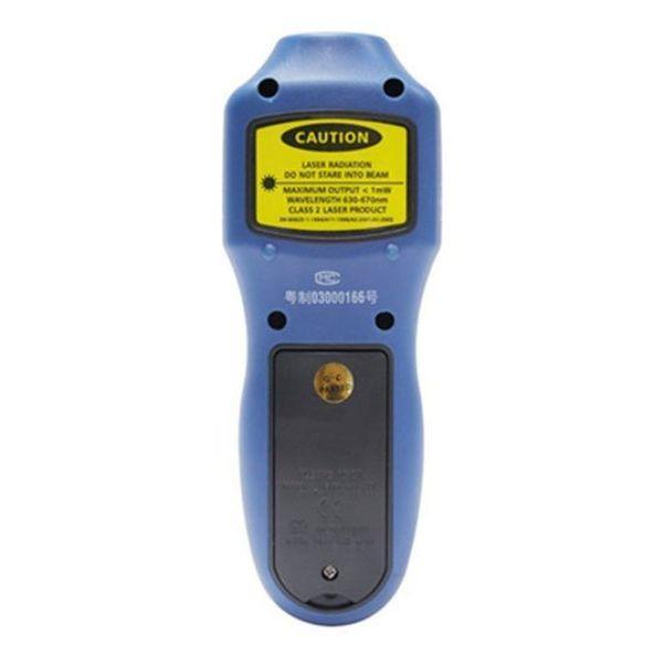CEM AT-8 เครื่องวัดความเร็วรอบแบบดิจิตอล Digital Contact / Non-contact Tachometer-photo2