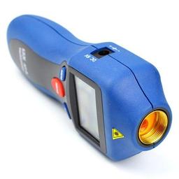 CEM AT-8 เครื่องวัดความเร็วรอบแบบดิจิตอล Digital Contact / Non-contact Tachometer-small-photo3
