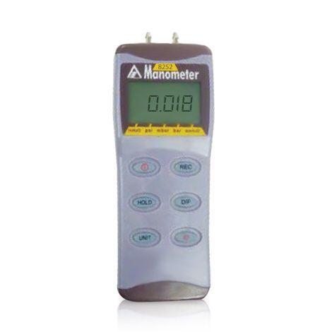 AZ 8252 Manometer เครื่องวัดความดัน (2 psi)-photo0