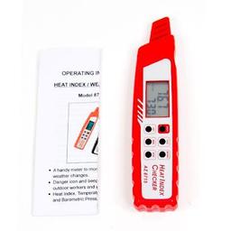 AZ-8715 เครื่องวัดดัชนีความร้อนแบบพกพา-small-photo2