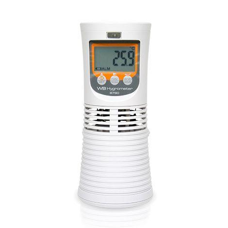 AZ-8760 เครื่องวัดอุณหภูมิกระเปาะเปียกกระเปาะแห้ง-photo0