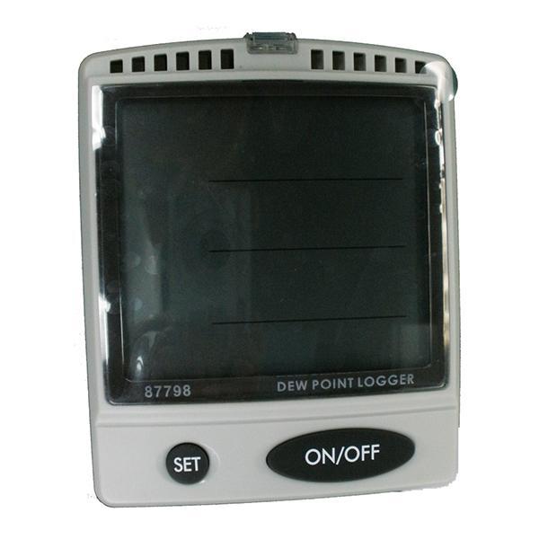 AZ-87798 เครื่องบันทึกอุณหภูมิ ความชื้นและ Dew Point-photo1