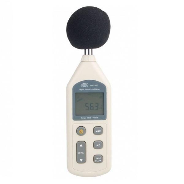 BENETECH BE-GM1357 เครื่องวัดระดับเสียง│Sound Level Meter-photo0
