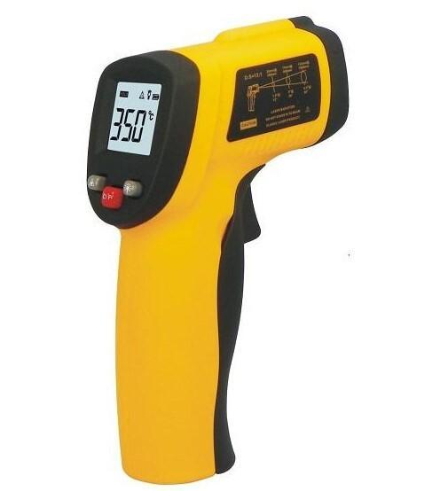 BENETECH BE-GM320 เครื่องวัดอุณหภูมิแบบอินฟราเรด INFRARED THERMOMETER │-50 ~ 400℃-photo0