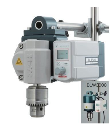 HEIDON Mini plant class agitator BLW600-photo0