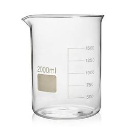 BOECO บีกเกอร์แก้ว ขนาด 2000 ml. -small-photo0
