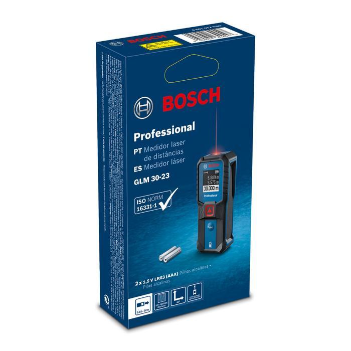 BOSCH GLM 30-23 เลเซอร์วัดระยะ ขนาด 30 เมตร-photo3