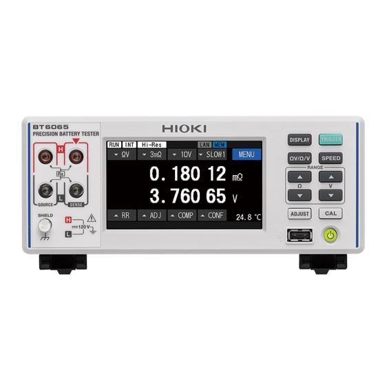 Hioki BT6065 PRECISION BATTERY TESTER-photo1
