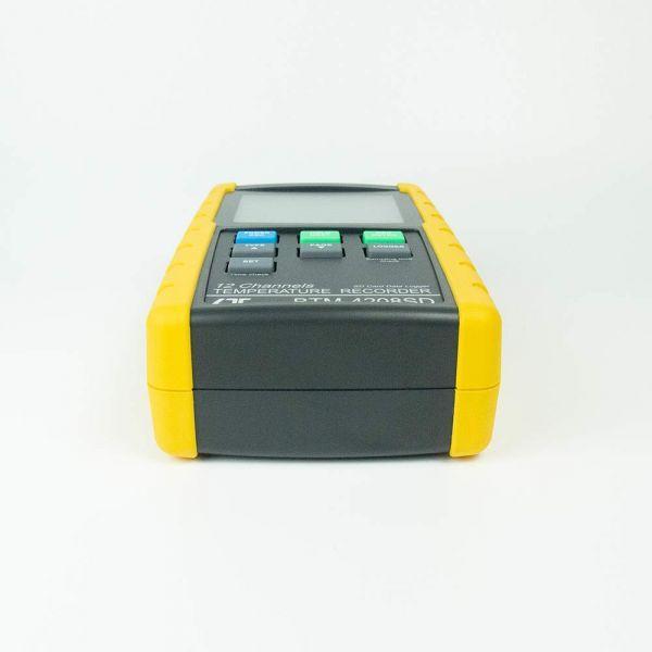 Lutron BTM-4208SD เครื่องบันทึกอุณหภูมิ 12Ch | SD Card Type-photo10