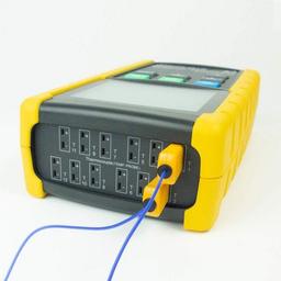 Lutron BTM-4208SD เครื่องบันทึกอุณหภูมิ 12Ch | SD Card Type-small-photo13