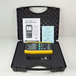 Lutron BVB-8217SD เครื่องวัดและบันทึกความสั่นสะเทือน 3 Channels | SD Card-small-photo1