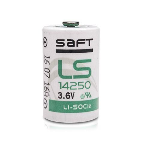 Saft-LS14250 แบตเตอรี่สำหรับ TM-305U, TM-306U-photo0