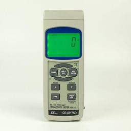 Lutron CD-4317SD เครื่องวัดคุณภาพน้ำ 4 In 1 | SD Memory Card-small-photo2