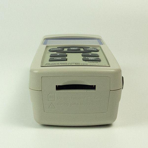 Lutron CD-4317SD เครื่องวัดคุณภาพน้ำ 4 In 1 | SD Memory Card-photo5