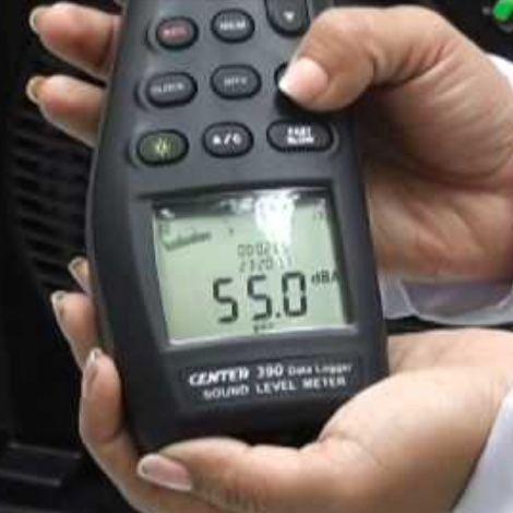 CENTER-390 เครื่องวัดเสียง Sound Level Meter | Class 2-photo1