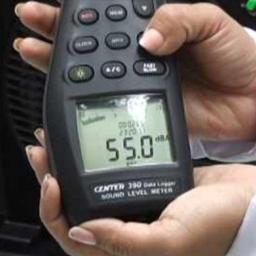 CENTER-390 เครื่องวัดเสียง Sound Level Meter | Class 2-small-photo1