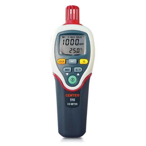 CENTER-510 เครื่องตรวจก๊าซ Carbon Monoxide (CO) Meter-photo0