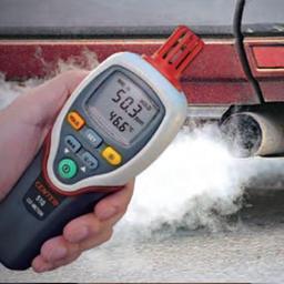 CENTER-510 เครื่องตรวจก๊าซ Carbon Monoxide (CO) Meter-small-photo2