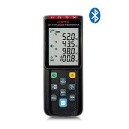 CENTER-521 เครื่องบันทึกอุณหภูมิ 32,000 ข้อมูล/ช่อง (4 ช่องโพรบ) | Bluetooth-small-photo2