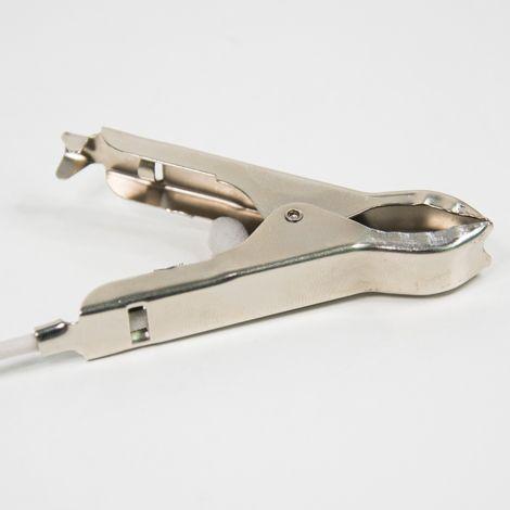 Rixen CK-01 โพรบวัดอุณหภูมิแบบคลิปหนีบ Max.250℃ (Type K)-photo2