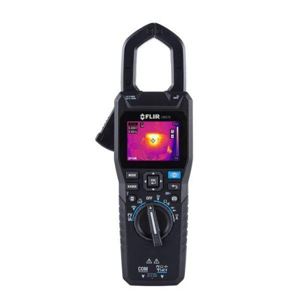 FLIR CM276 แคลมป์มิเตอร์ AC/Current 600.0A-photo0