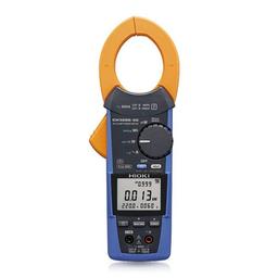 HIOKI CM3286-50 AC แคลมป์เพาเวอร์มิเตอร์ AC 600A | AC 600V (True RMS)-small-photo0
