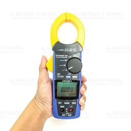 HIOKI CM3286-50 AC แคลมป์เพาเวอร์มิเตอร์ AC 600A | AC 600V (True RMS)-small-photo2