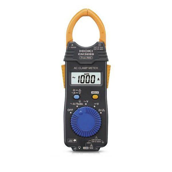 Hioki CM3289 AC แคลมป์มิเตอร์ 1000A | True RMS-photo0