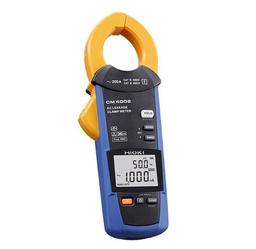 HIOKI CM4002 แคลมป์วัดไฟรั่ว AC Leakage Current 200A (True RMS)-small-photo1